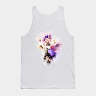 Dori - Genshin Impact (Watercolor) Tank Top